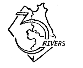 3 RIVERS logo