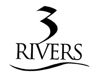 3 RIVERS logo