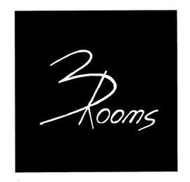 3 ROOMS logo