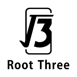 3 ROOT THREE logo
