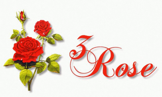 3 ROSE logo