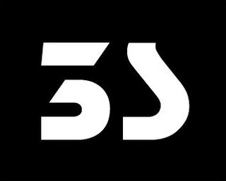 3 S logo