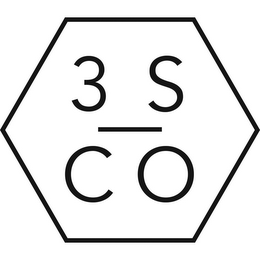 3 S CO logo