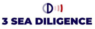 3 SEA DILIGENCE logo