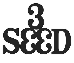 3 SEED logo
