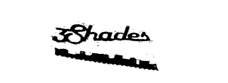 3 SHADES logo