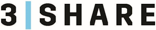3 SHARE logo