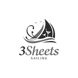 3 SHEETS SAILING logo