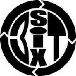 3 SIX T logo