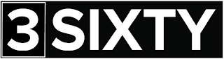 3 SIXTY logo