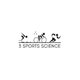 3 SPORTS SCIENCE logo