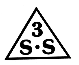 3 SS logo
