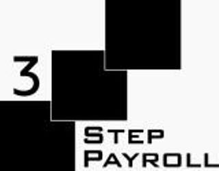 3 STEP PAYROLL logo