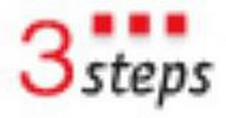 3 STEPS