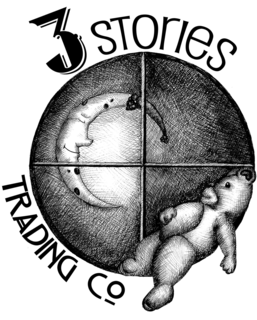 3 STORIES TRADING CO logo
