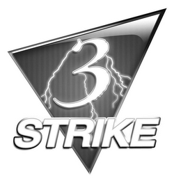 3 STRIKE logo