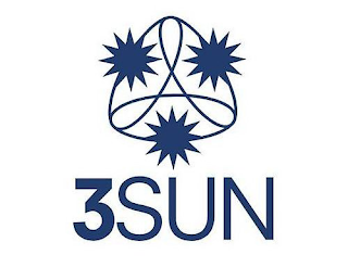 3 SUN logo