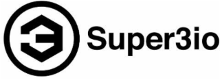3 SUPER3IO logo