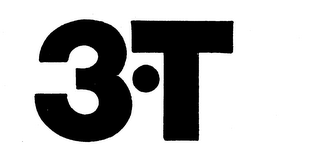 3-T logo