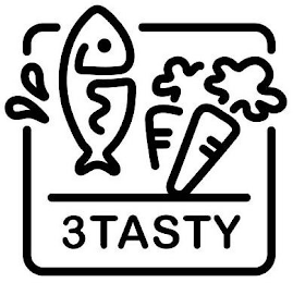 3 TASTY logo