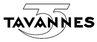 3 TAVANNES logo