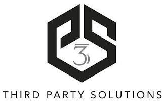 3 THIRD PARTY SOLUTIONS logo