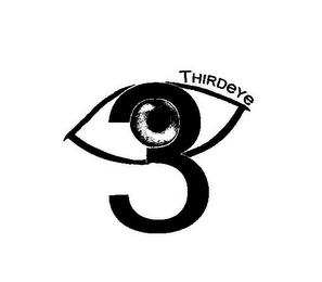 3 THIRDEYE logo