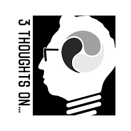 3 THOUGHTS ON... logo
