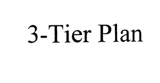 3-TIER PLAN logo