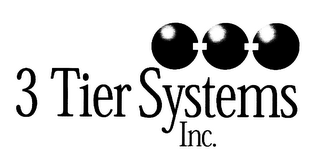 3 TIER SYSTEMS, INC. logo