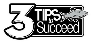 3 TIPS TO SUCCEED logo