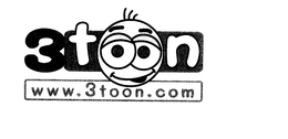 3 TOON WWW.3TOON.COM logo