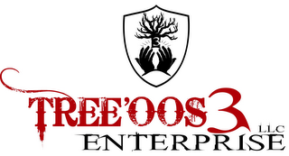 3 TREE'OOS 3 ENTERPRISE LLC logo