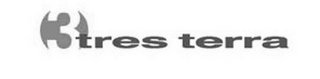 3 TRES TERRA logo