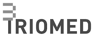 3 TRIOMED logo