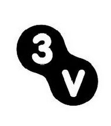 3 V logo