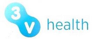 3 V HEALTH logo