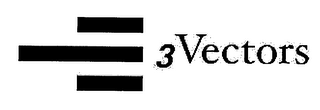 3 VECTORS logo