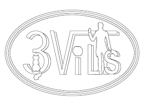 3 VILS logo