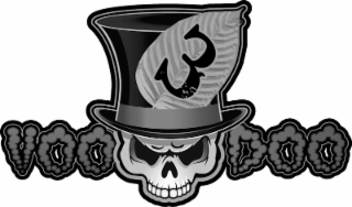 3 VOO DOO logo