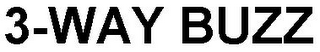 3-WAY BUZZ logo