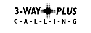 3-WAY PLUS C-A-L-L-I-N-G logo