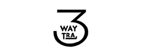 3 WAY TRA logo