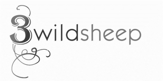 3 WILDSHEEP logo