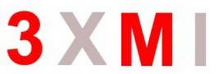 3 X M I logo