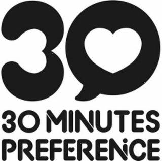 30 30 MINUTES PREFERENCE logo