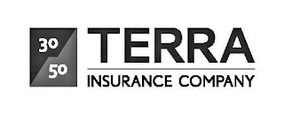 30 50 TERRA INSURANCE COMPANY logo