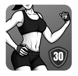 30 logo