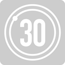 30 logo