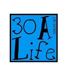 30 A LIFE 30ALIFE.NET logo